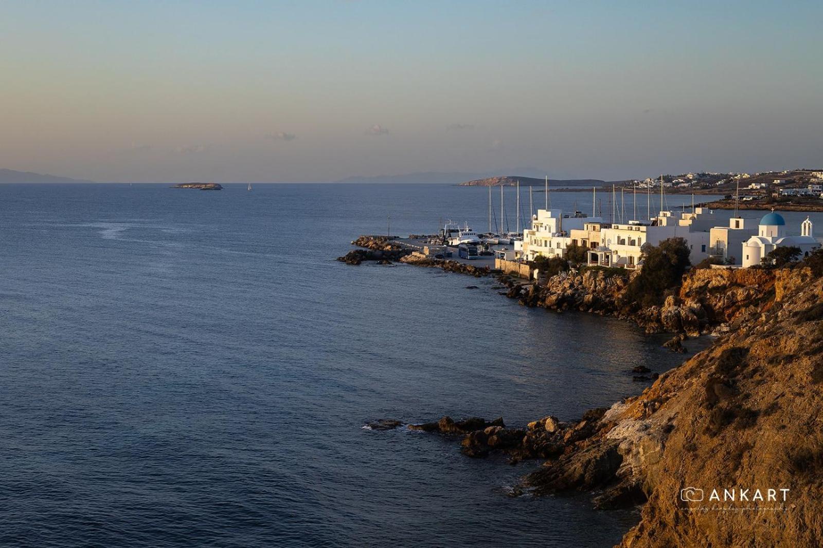 Вилла Aegean Feelings Писо-Ливади Экстерьер фото