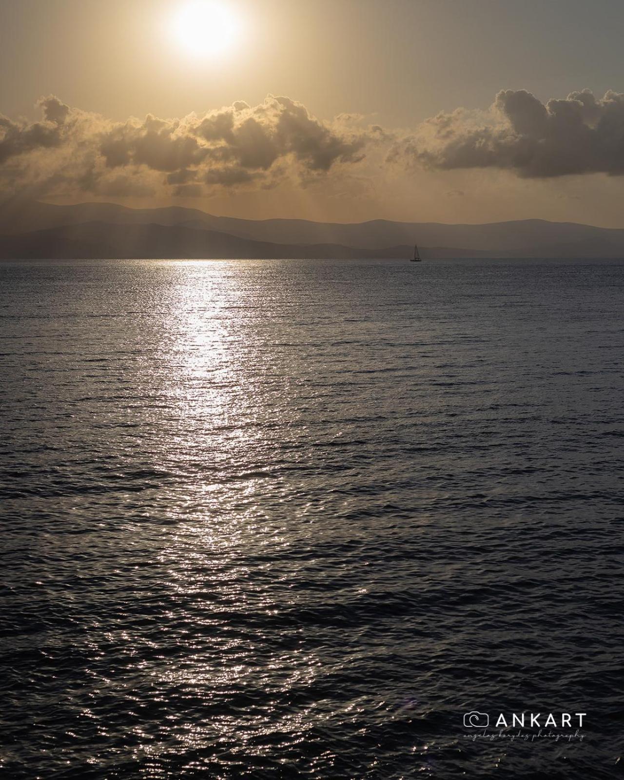 Вилла Aegean Feelings Писо-Ливади Экстерьер фото