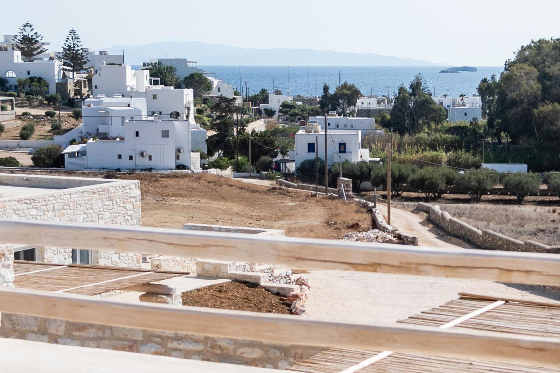 Вилла Aegean Feelings Писо-Ливади Экстерьер фото