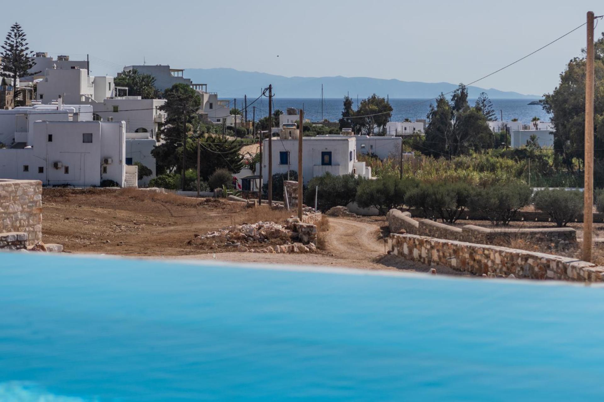 Вилла Aegean Feelings Писо-Ливади Экстерьер фото