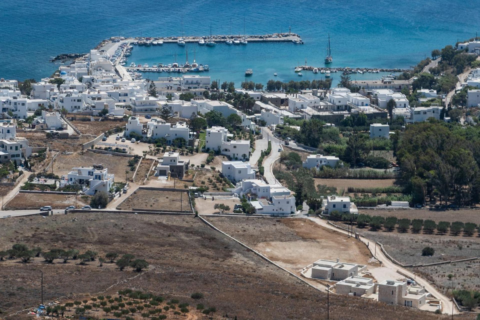 Вилла Aegean Feelings Писо-Ливади Экстерьер фото